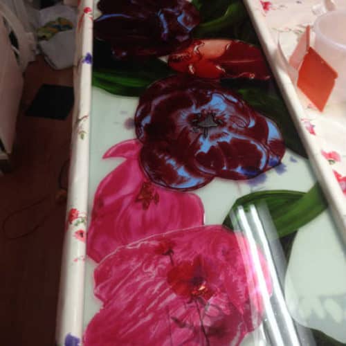 Tu Y Yo Tulipan Rosada