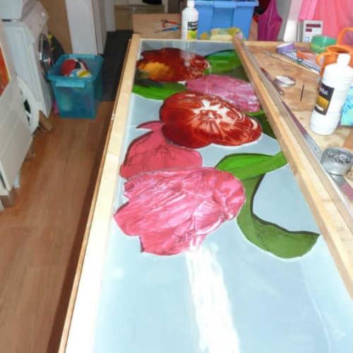 Tu Y Yo Tulipan Rosada