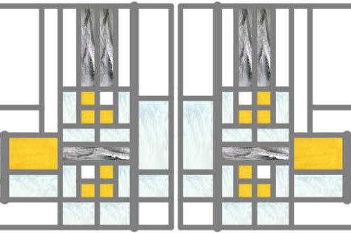 In het licht van Frank Lloyd Wright