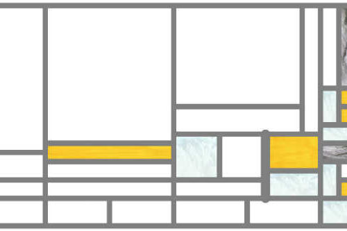 In het licht van Frank Lloyd Wright