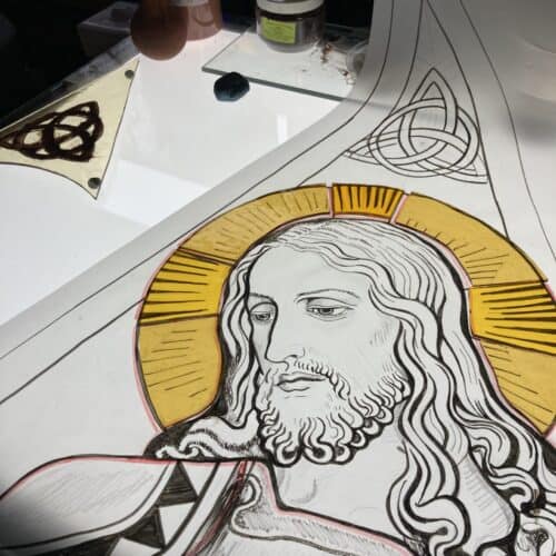 Jezus en Maria (10)