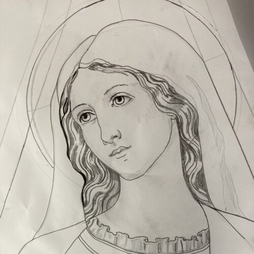 Jezus en Maria (17)