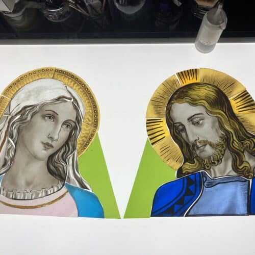 Jezus en Maria (9)