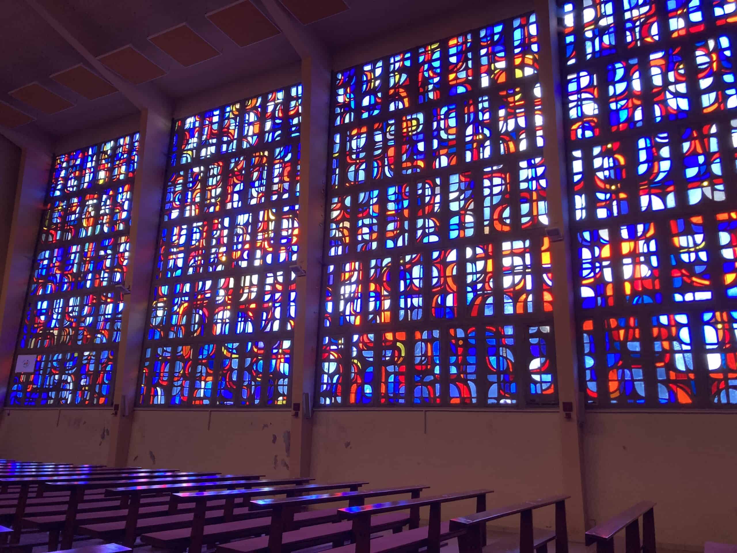 Eglise de Saint Julien Lès-Metz